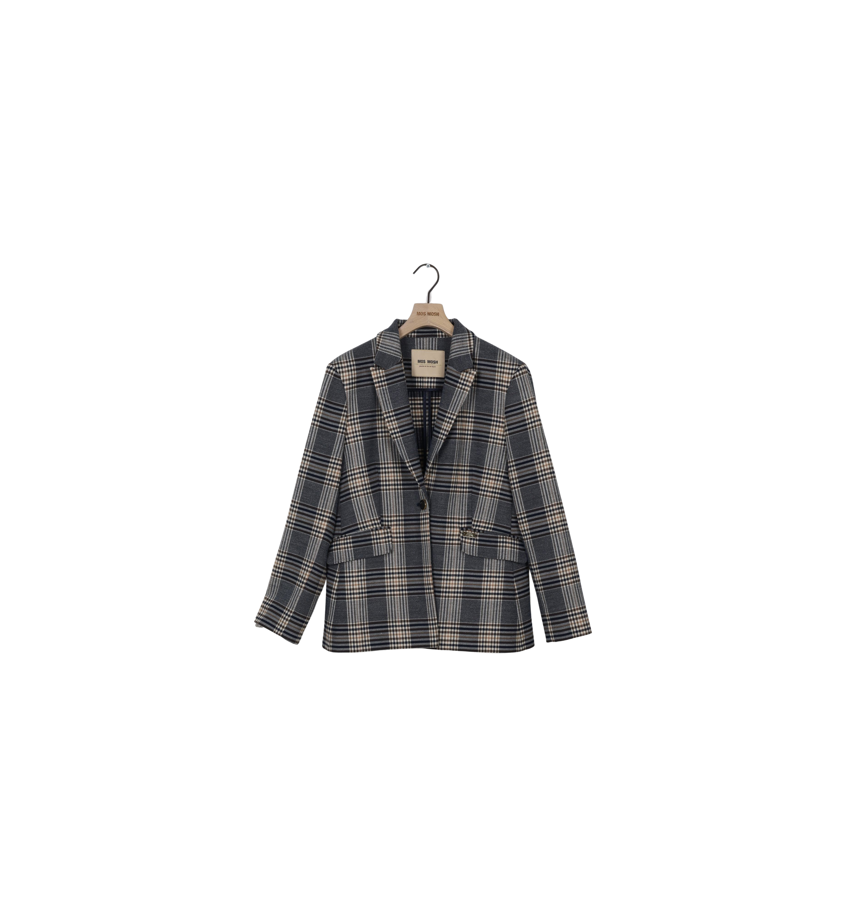 Packshot / Salute Navy / ReLoved